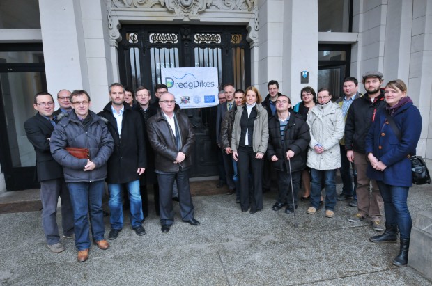 4th DredgDikes Workshop Gdańsk