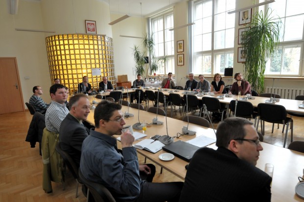 4th DredgDikes Workshop Gdańsk