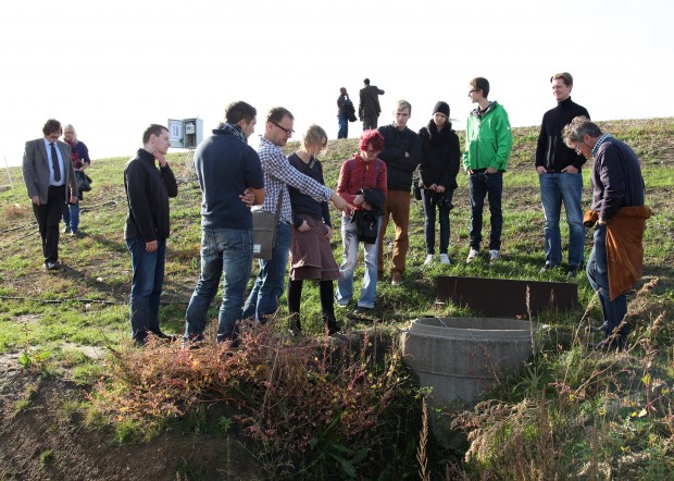 DredgDikes Open Day Rostock
