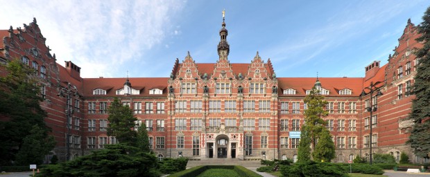 GUT Main Building