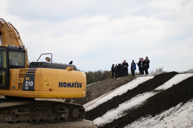 DredgDikes Monitoring Group Meeting - Excursion3