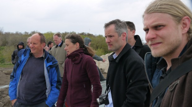 DredgDikes Monitoring Group Meeting - Excursion2