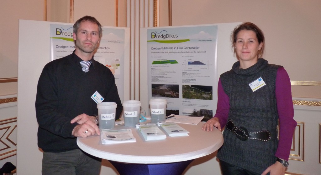 DredgDikes at the South Baltic Annual Conference