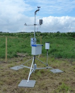 DredgDikes WeatherStation